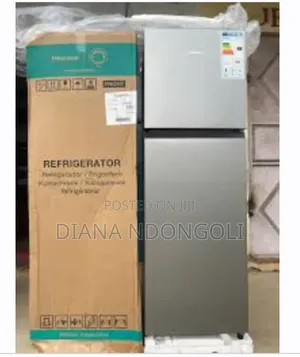 154l Hisense Refrigerator