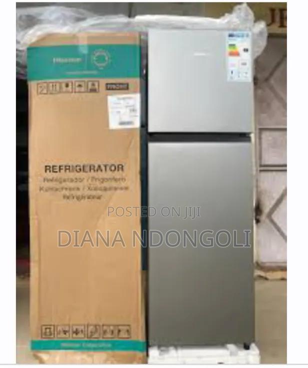 154l Hisense Refrigerator - thumbnail 2