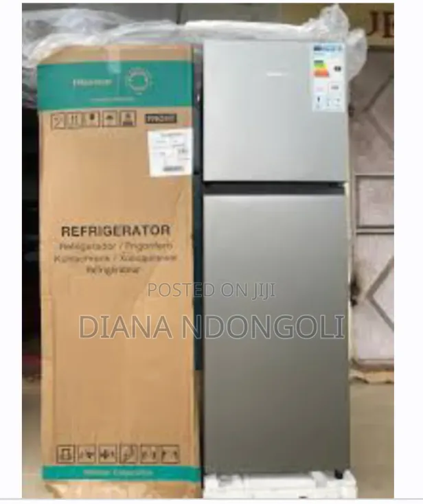 154l Hisense Refrigerator