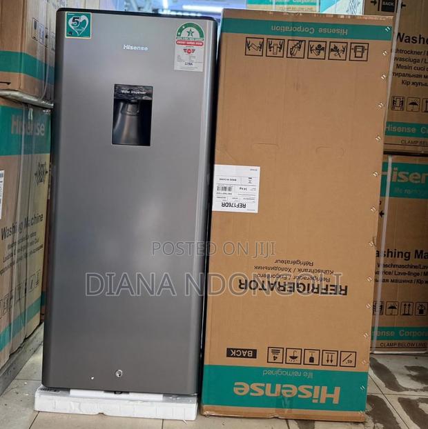 Hisense Refrigerator Ref176dr - main view