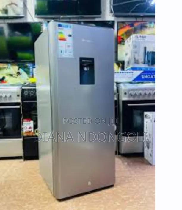 Hisense Refrigerator Ref176dr - thumbnail 2