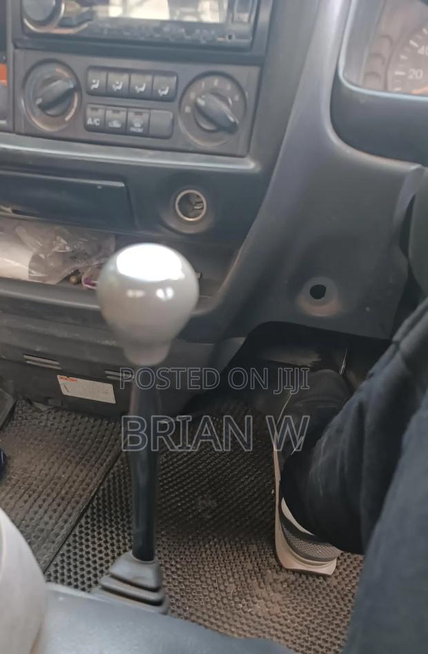Mazda Bongo Pickup Petrol Manual 2wd 2013 White - thumbnail 4