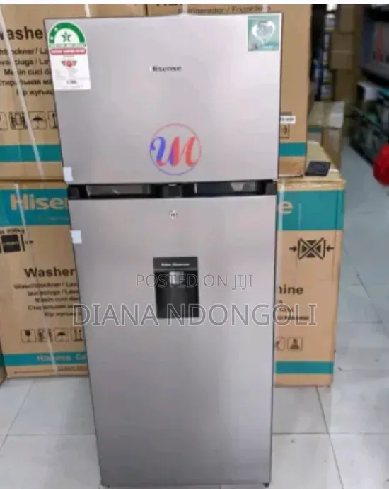 Hisense Refrigerator Ref205dr With Water Dispenser