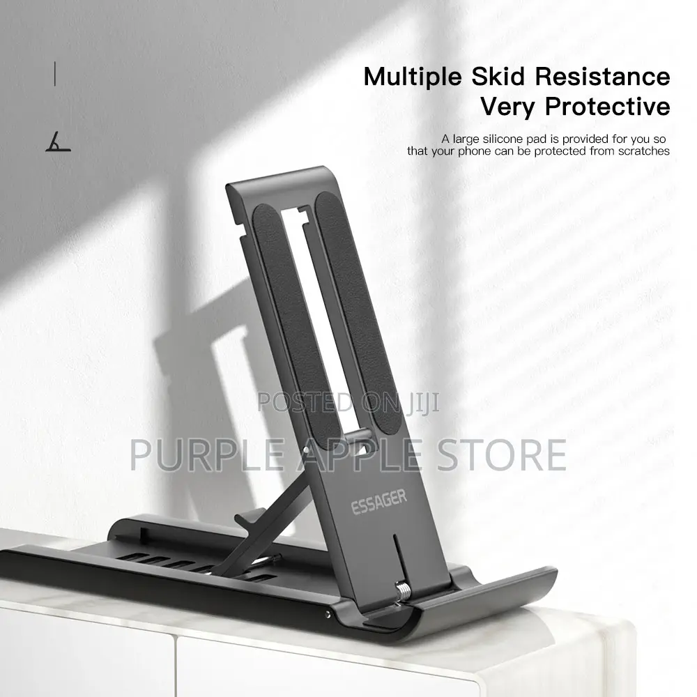 Essager Sailing Desktop Phone Holder Adjustable Stylish Stand