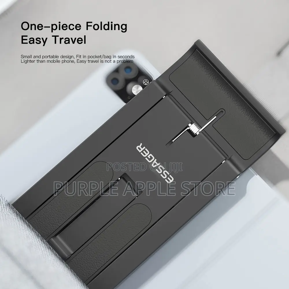 Essager Sailing Desktop Phone Holder Adjustable Stylish Stand