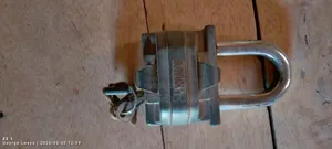 Gear Shifting Antitheft Lock.