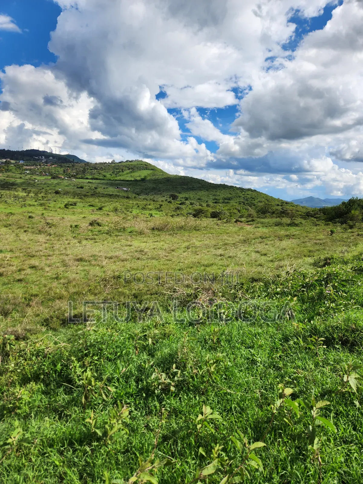 Ngong 65 Acres on Sale