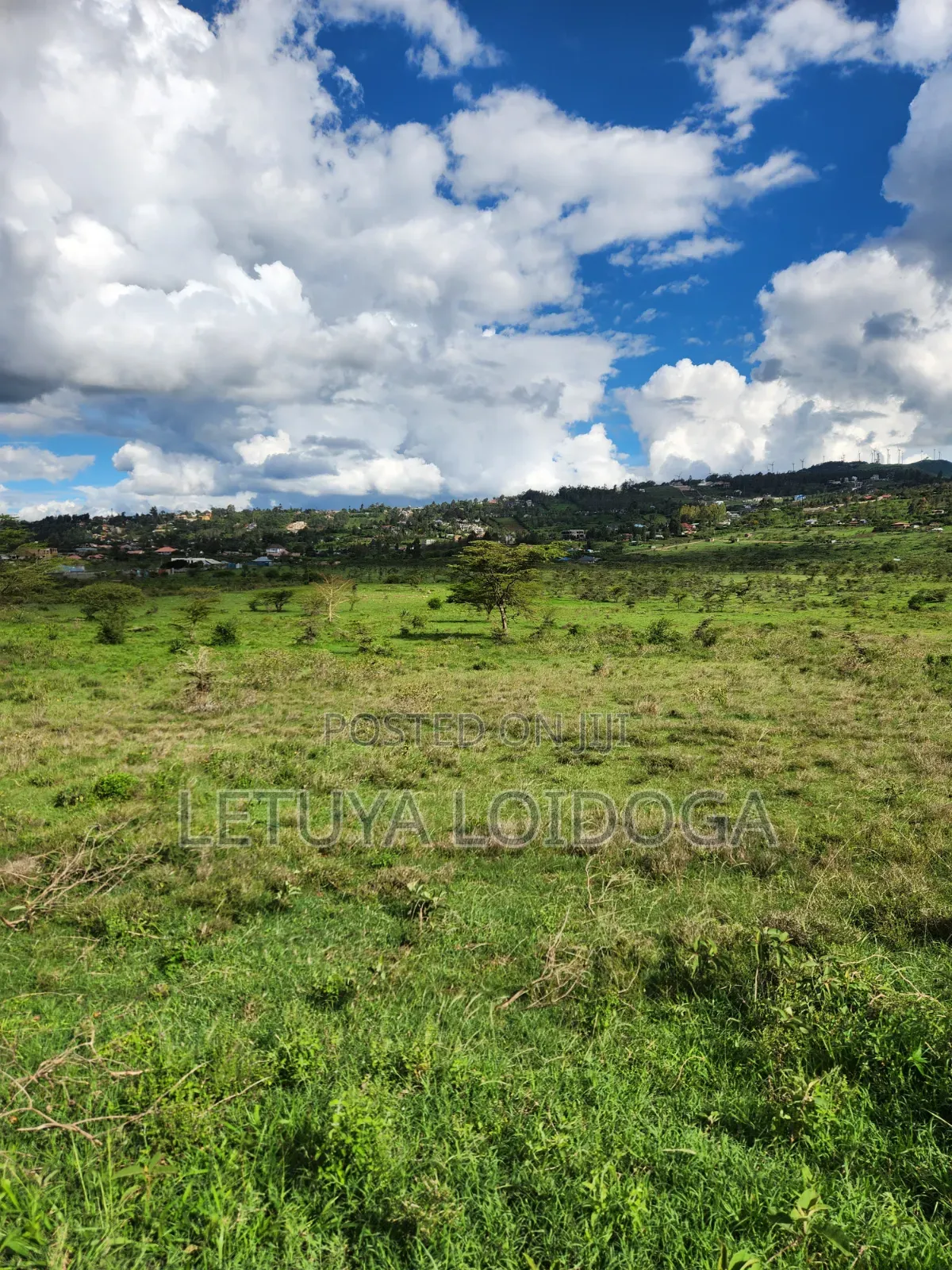 Ngong 65 Acres on Sale