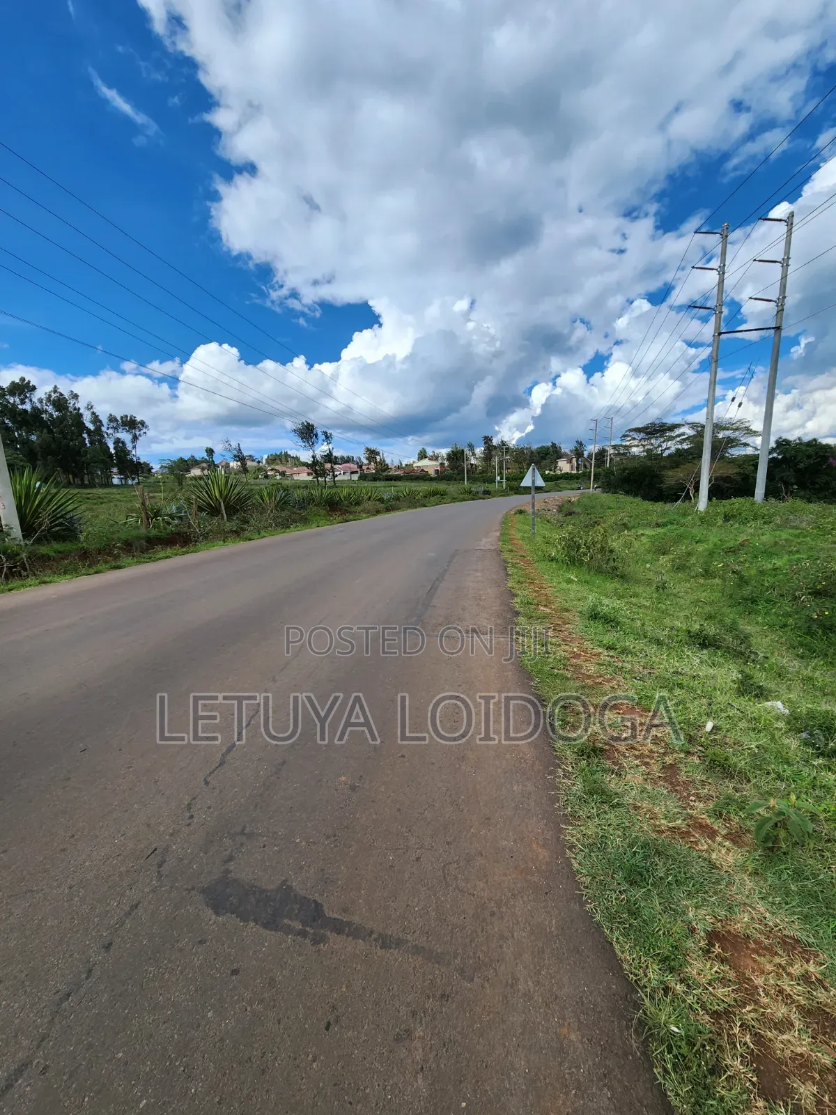 Ngong 65 Acres on Sale