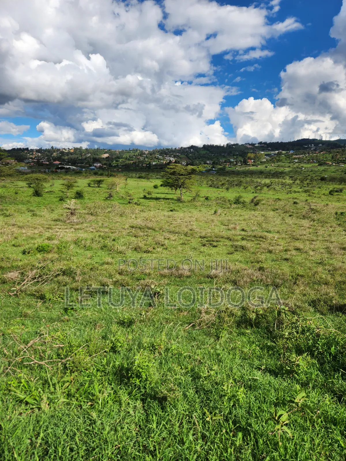 Ngong 65 Acres on Sale