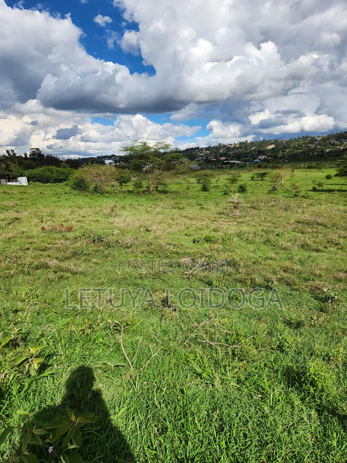Ngong 65 Acres on Sale
