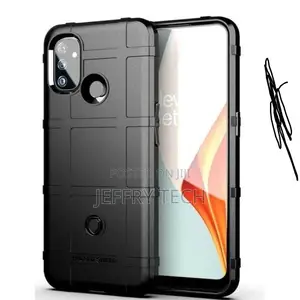 1+ Nord N100 Case Military Grade Protection Shock Absorption
