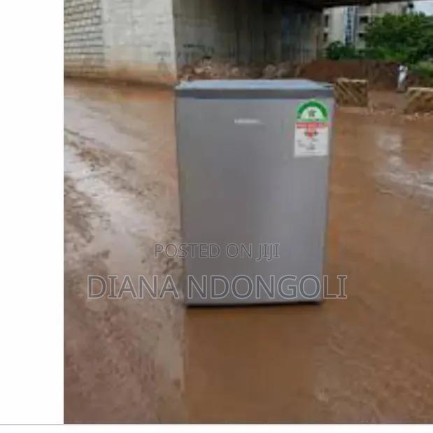 *Hisense 94litres Single Door Fridge - thumbnail 2