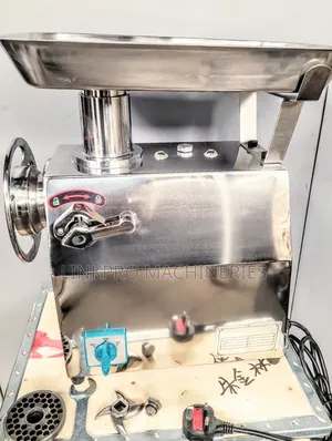 Tk Meat Meatmincer M22 Foward/Reverse Productivity 250kg/H