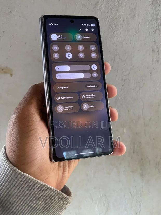 Samsung Galaxy Z Fold4 256 GB Black