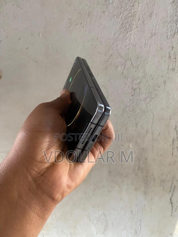 Samsung Galaxy Z Fold4 256 GB Black - thumbnail 4