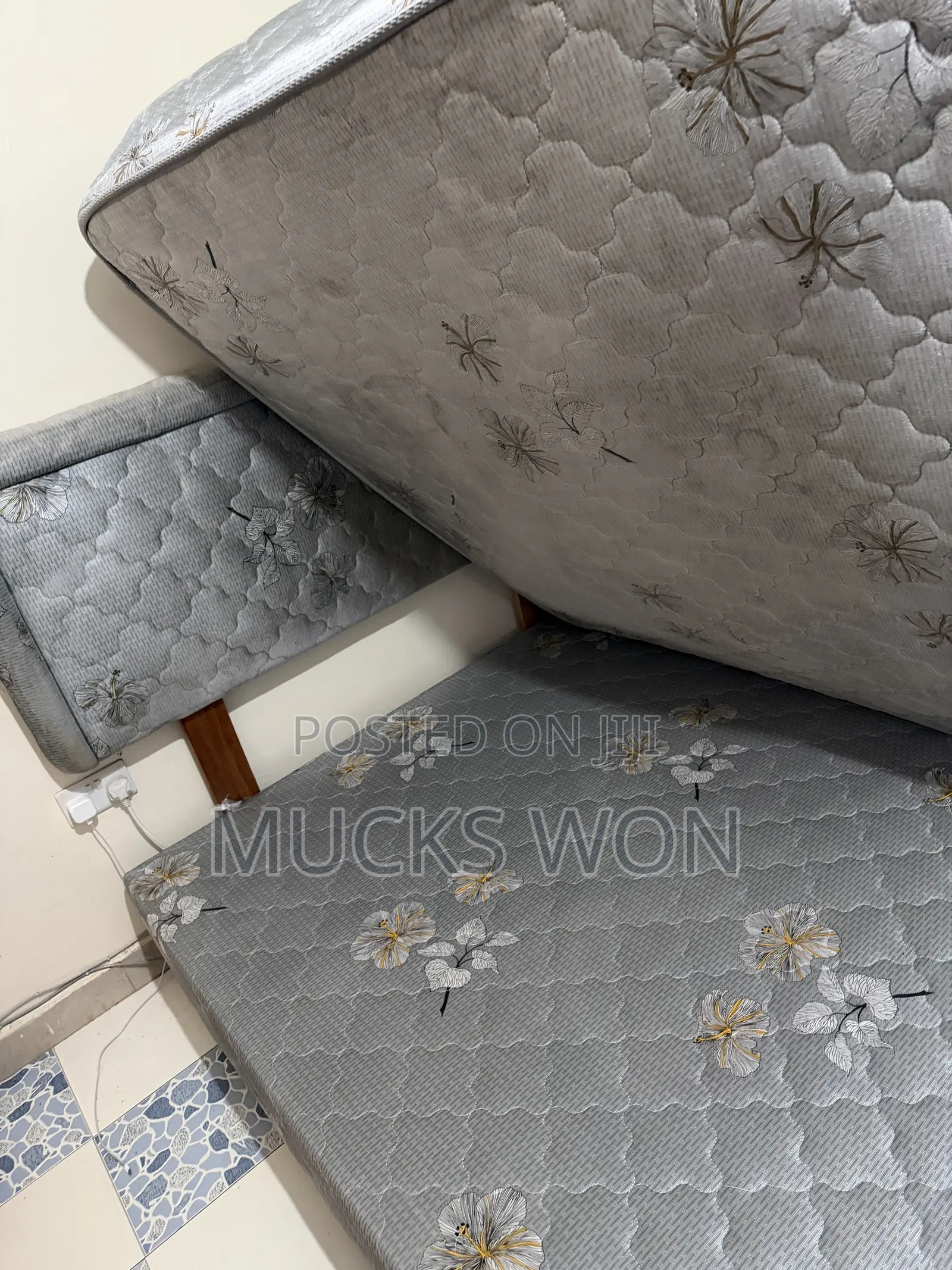 Slight Night Orthopedic Comp Bed