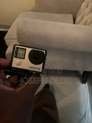 Go Pro Hero 4