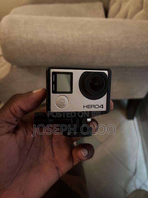 Go Pro Hero 4 - thumbnail 4