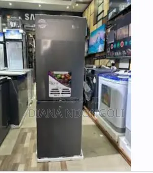 330l Roch Double Door Fridge