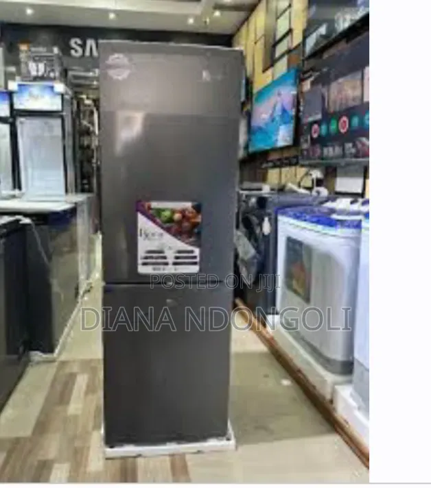 330l Roch Double Door Fridge