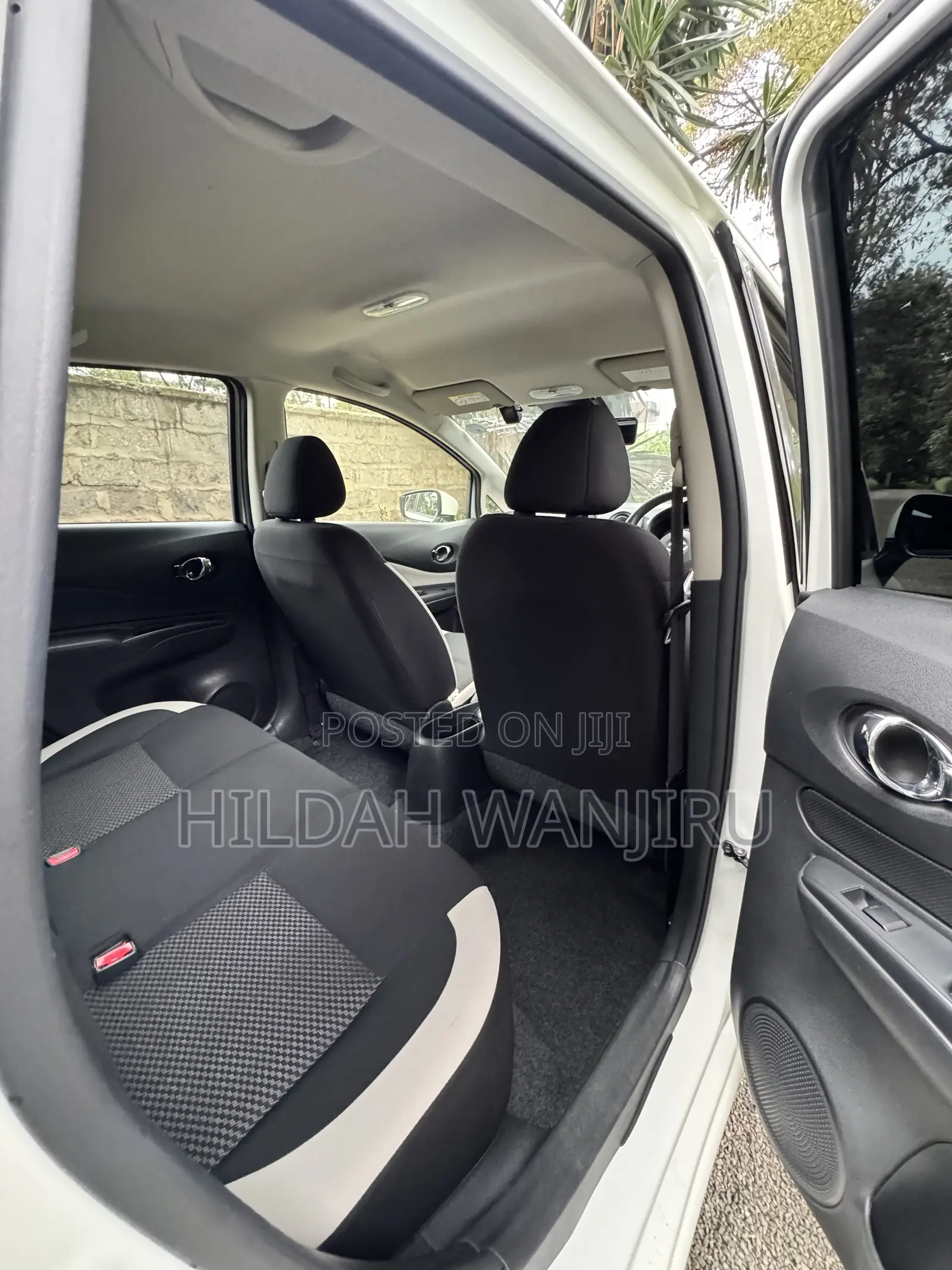 Nissan Note 2019 Pearl