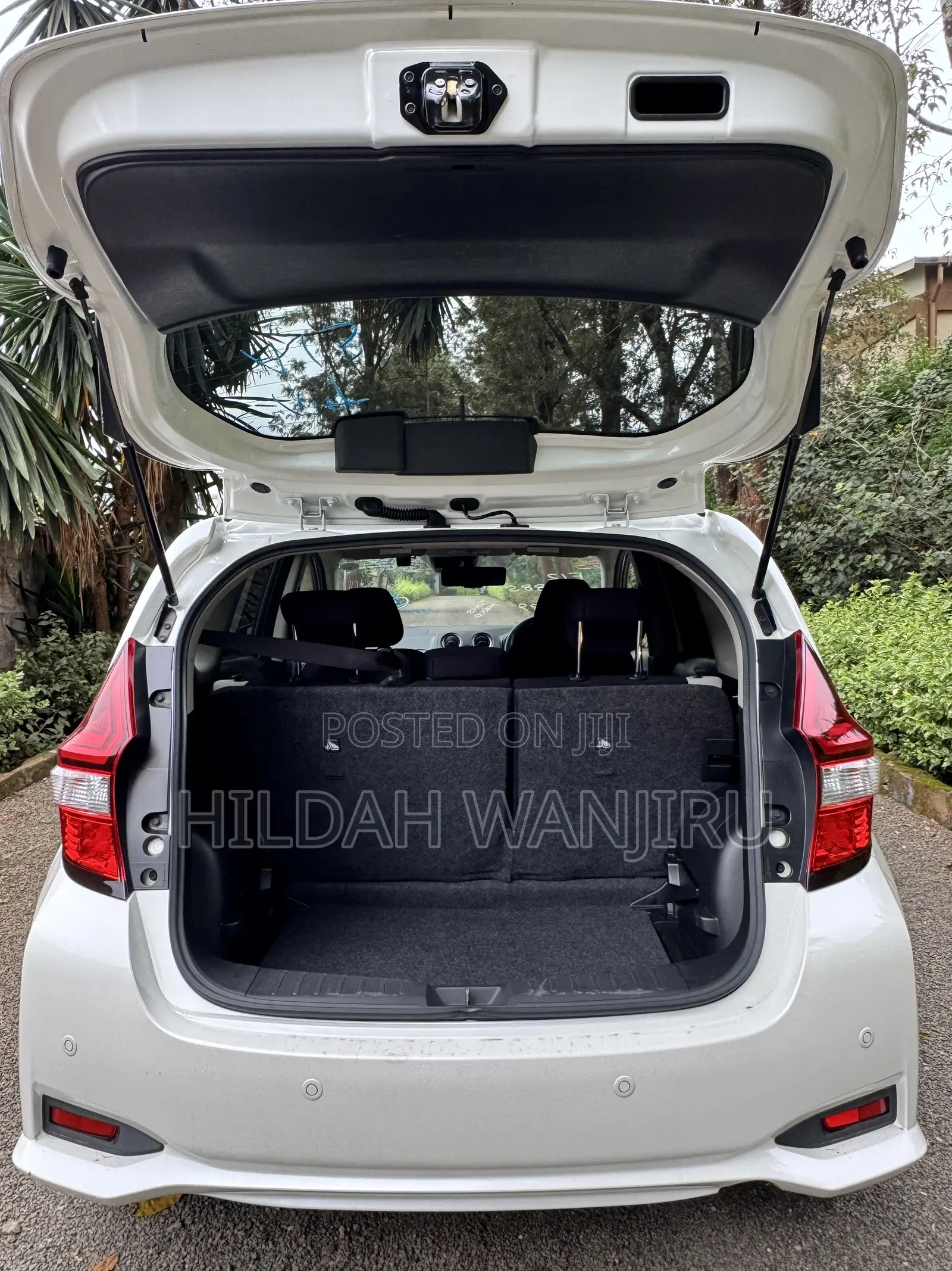 Nissan Note 2019 Pearl