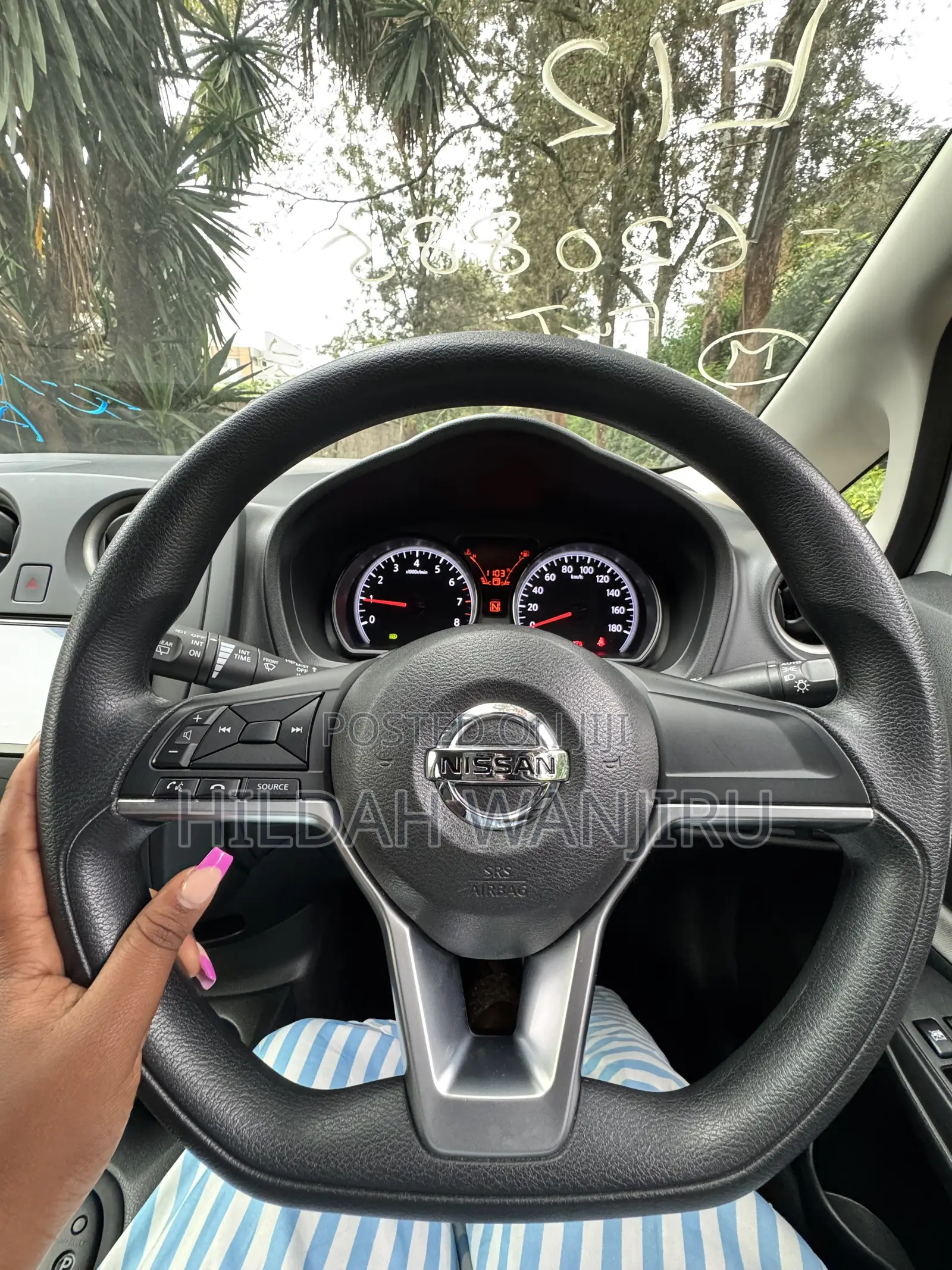 Nissan Note 2019 Pearl