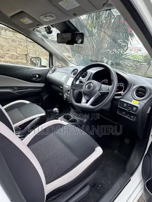 Nissan Note 2019 Pearl