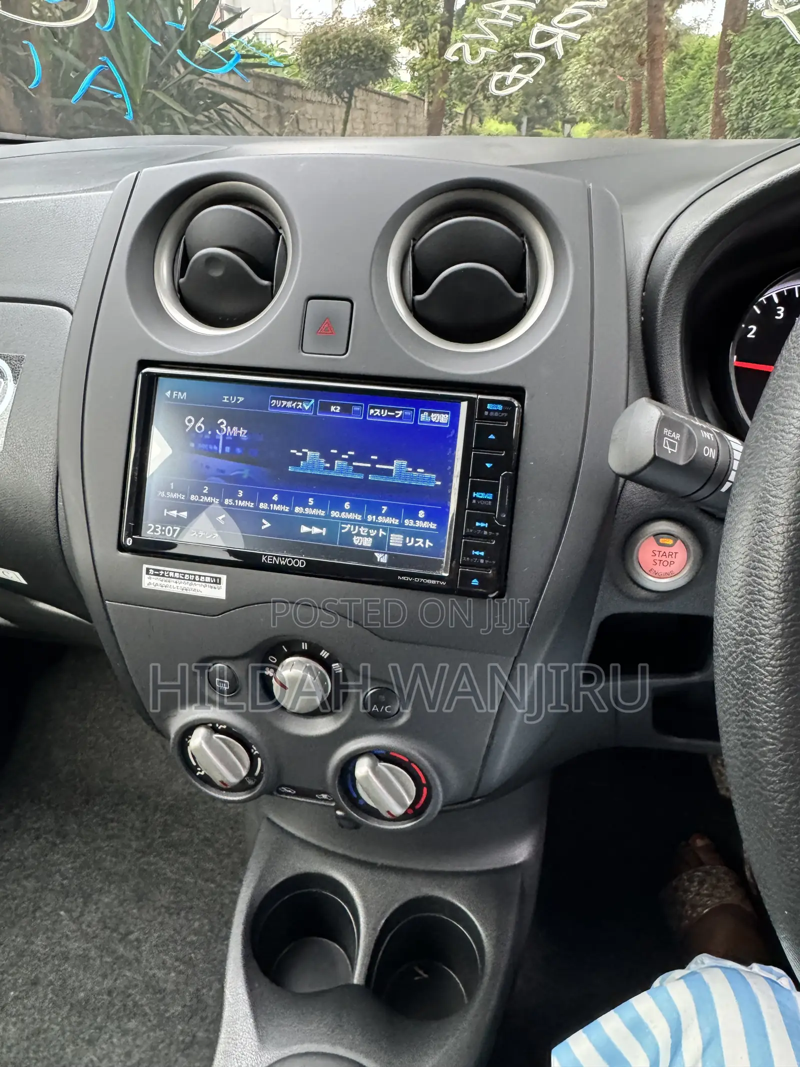 Nissan Note 2019 Pearl