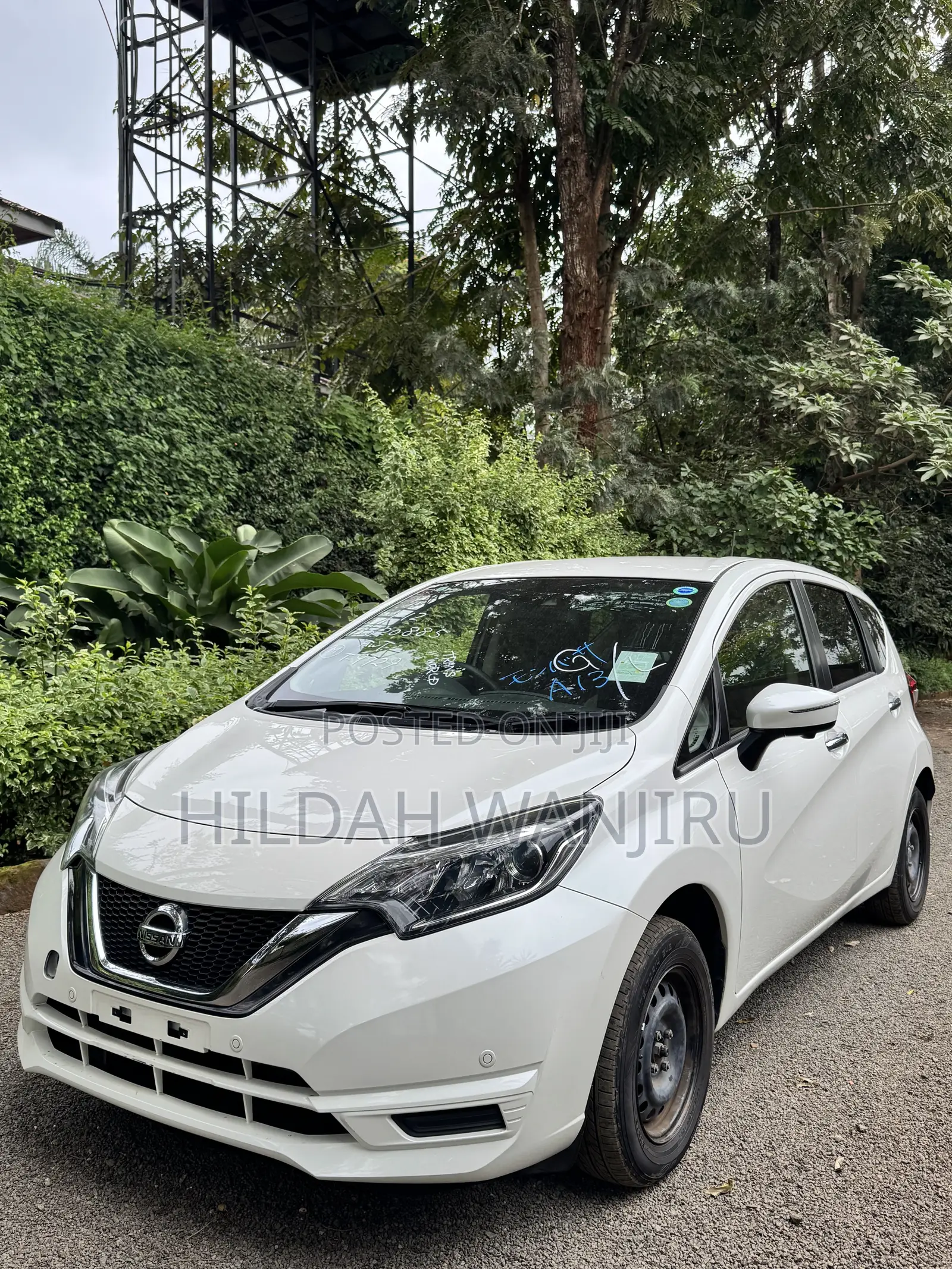 Nissan Note 2019 Pearl