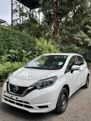 Nissan Note 2019 Pearl