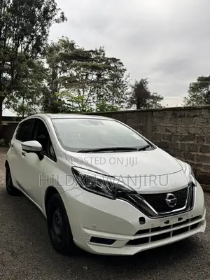 Nissan Note 2019 Pearl