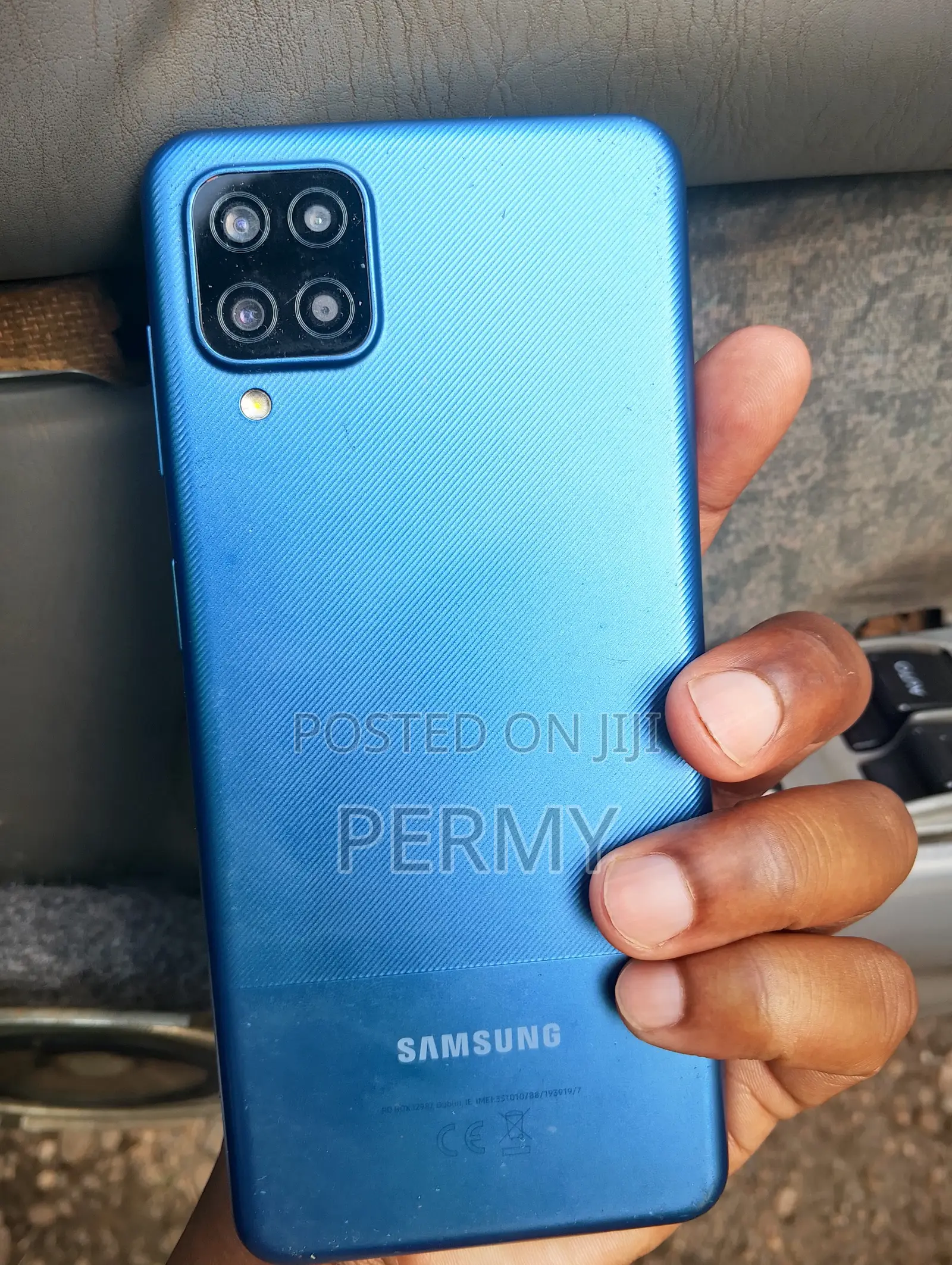 Samsung Galaxy A12 64 GB Blue