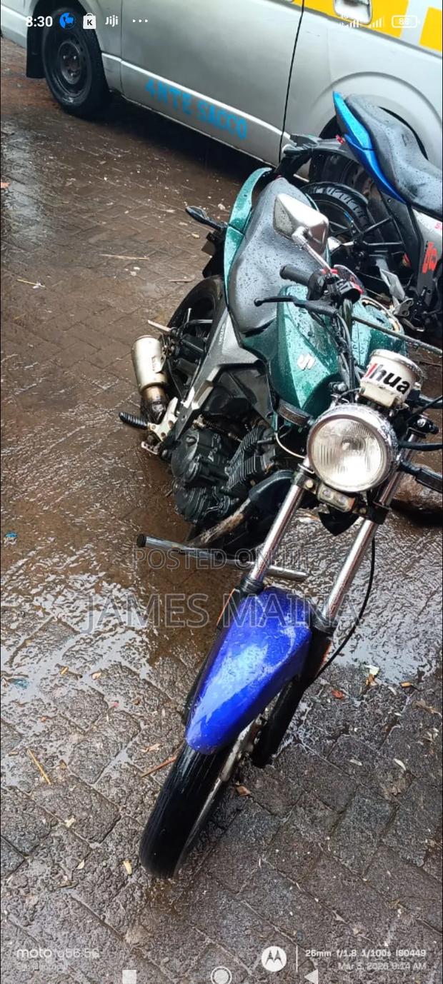 Suzuki Sport 2021 Black
