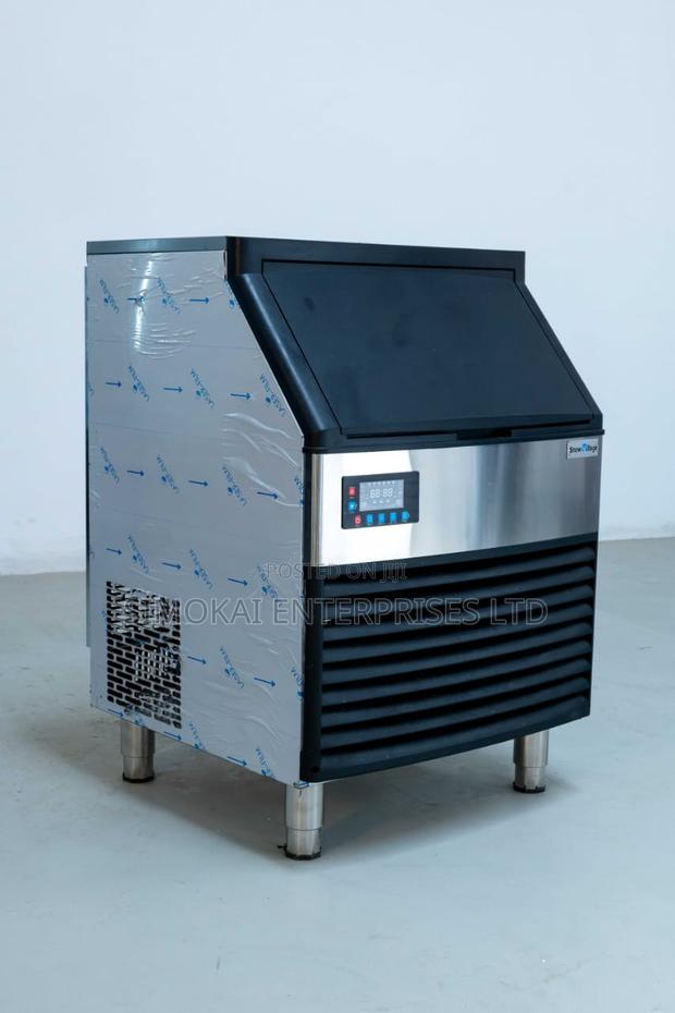120kg/24hr, Undercounter Ice Maker Kb-260(120) Cube-Style