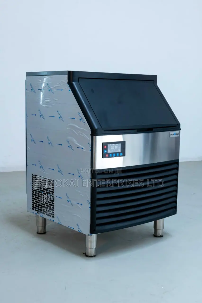 120kg/24hr, Undercounter Ice Maker Kb-260(120) Cube-Style
