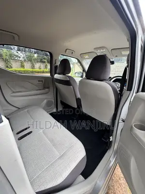 Nissan Dayz 2019 Silver