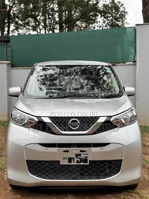 Nissan Dayz 2019 Silver