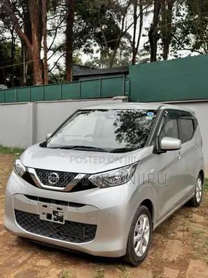 Nissan Dayz 2019 Silver