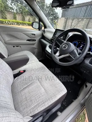 Nissan Dayz 2019 Silver
