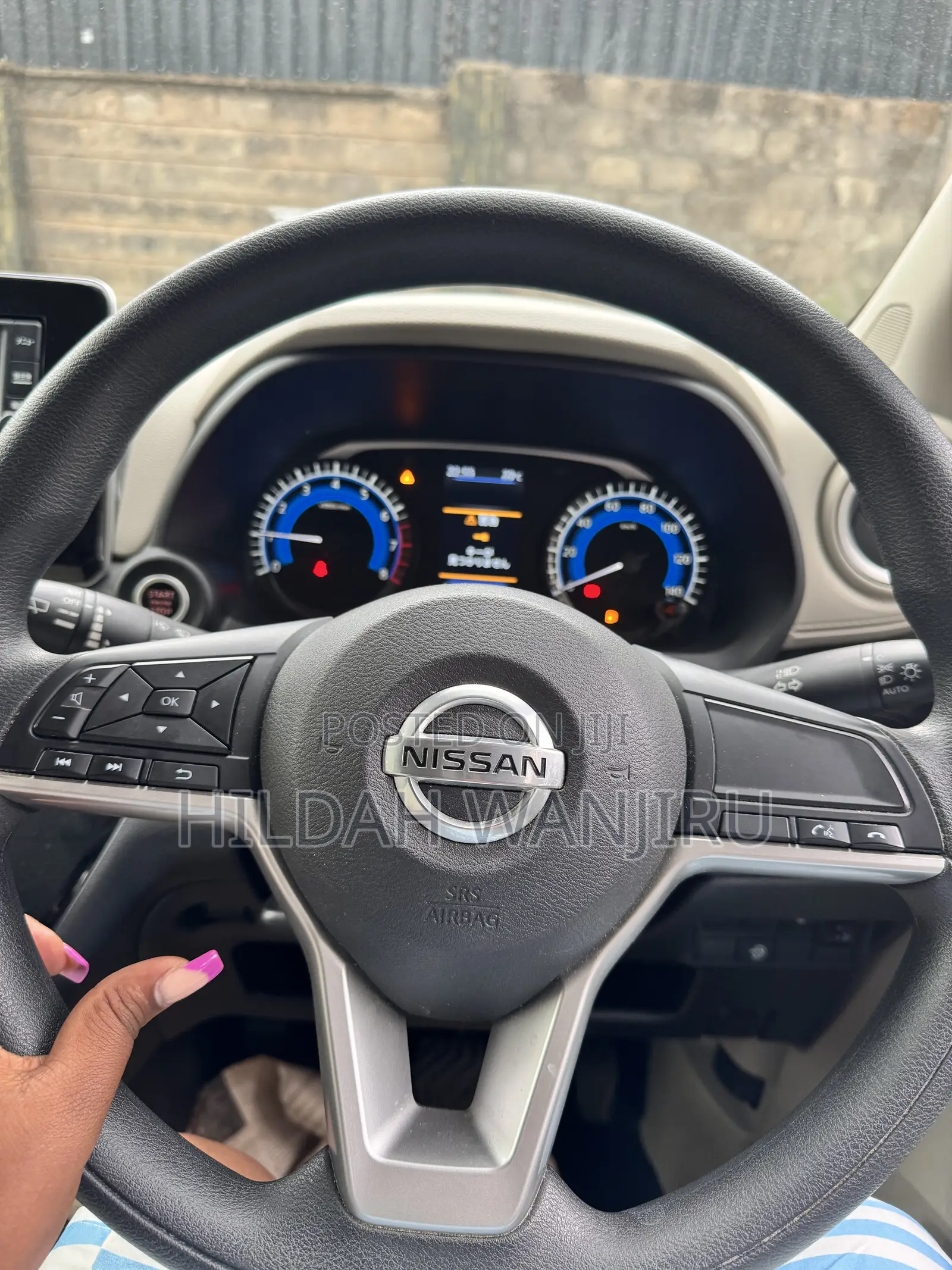 Nissan Dayz 2019 Silver