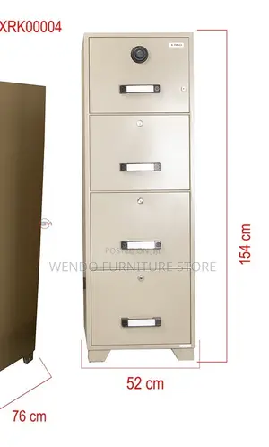 Office Safes; Heavy Metallic Office Digital Safe Cabinet