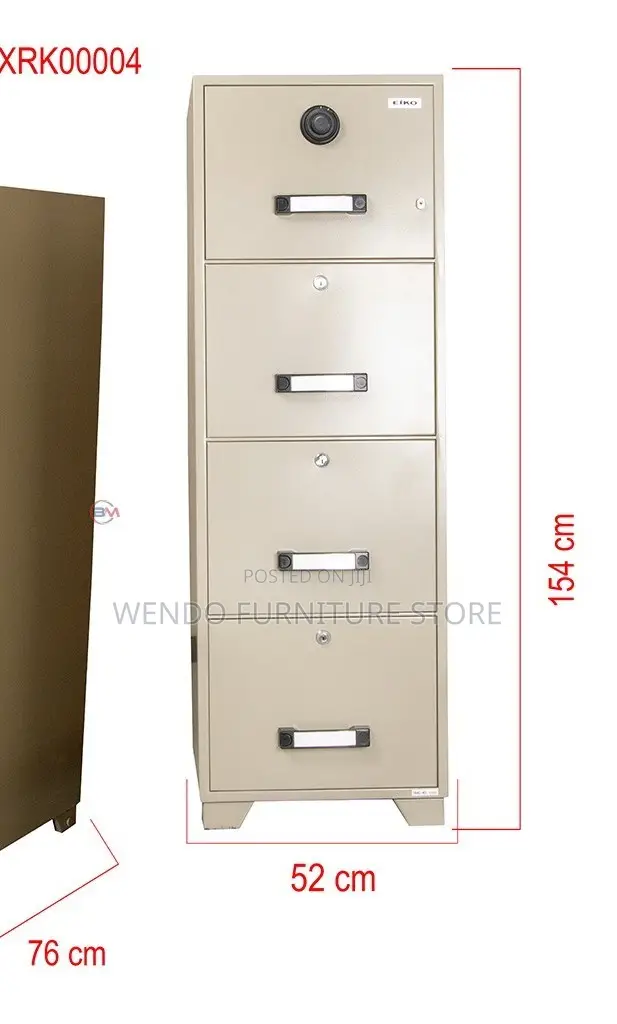 Office Safes; Heavy Metallic Office Digital Safe Cabinet