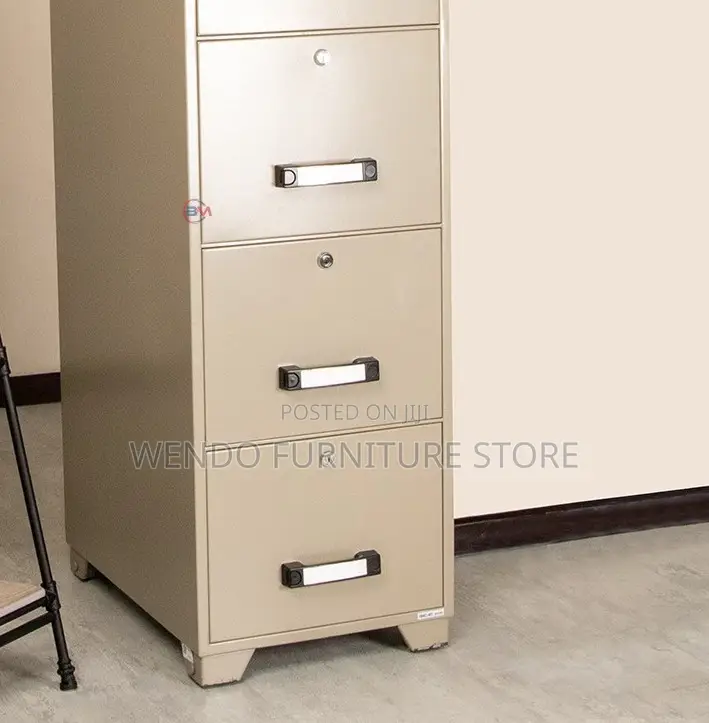 Office Safes; Heavy Metallic Office Digital Safe Cabinet