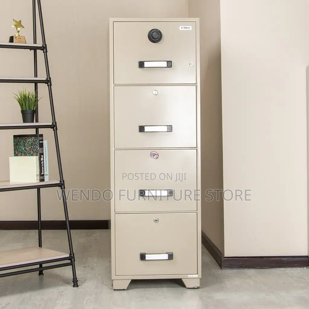 Office Safes; Heavy Metallic Office Digital Safe Cabinet