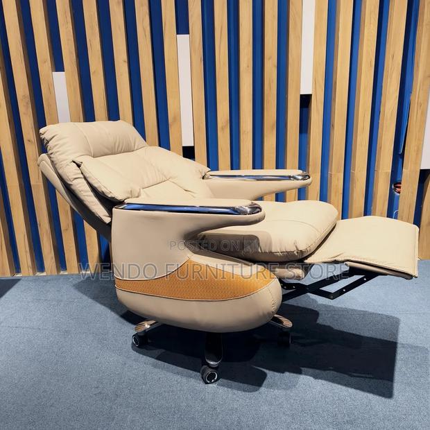 Office Chairs; Seniors Executive Leather Office Seats - thumbnail 11