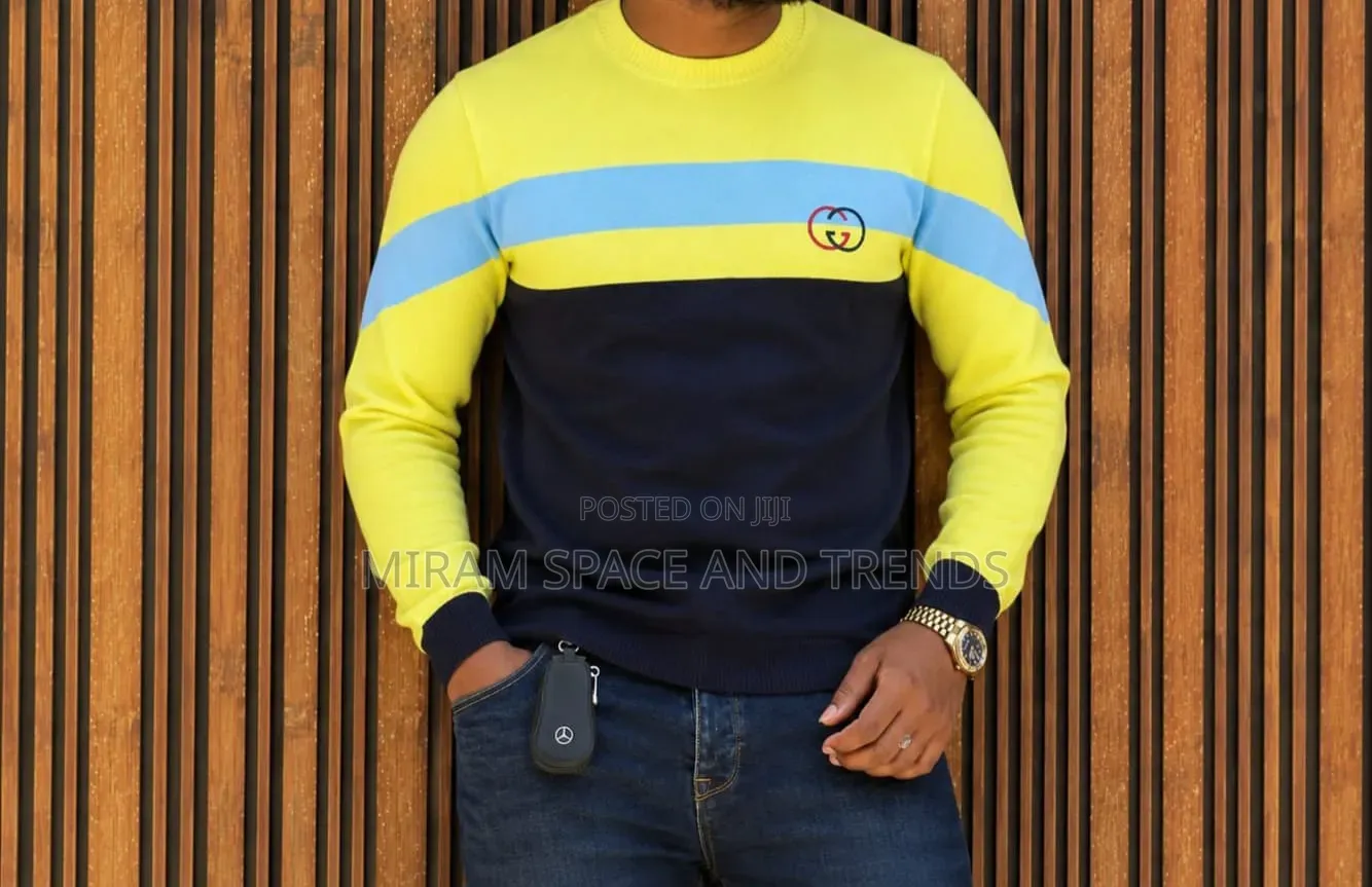 Men Sweaters Nice Design
