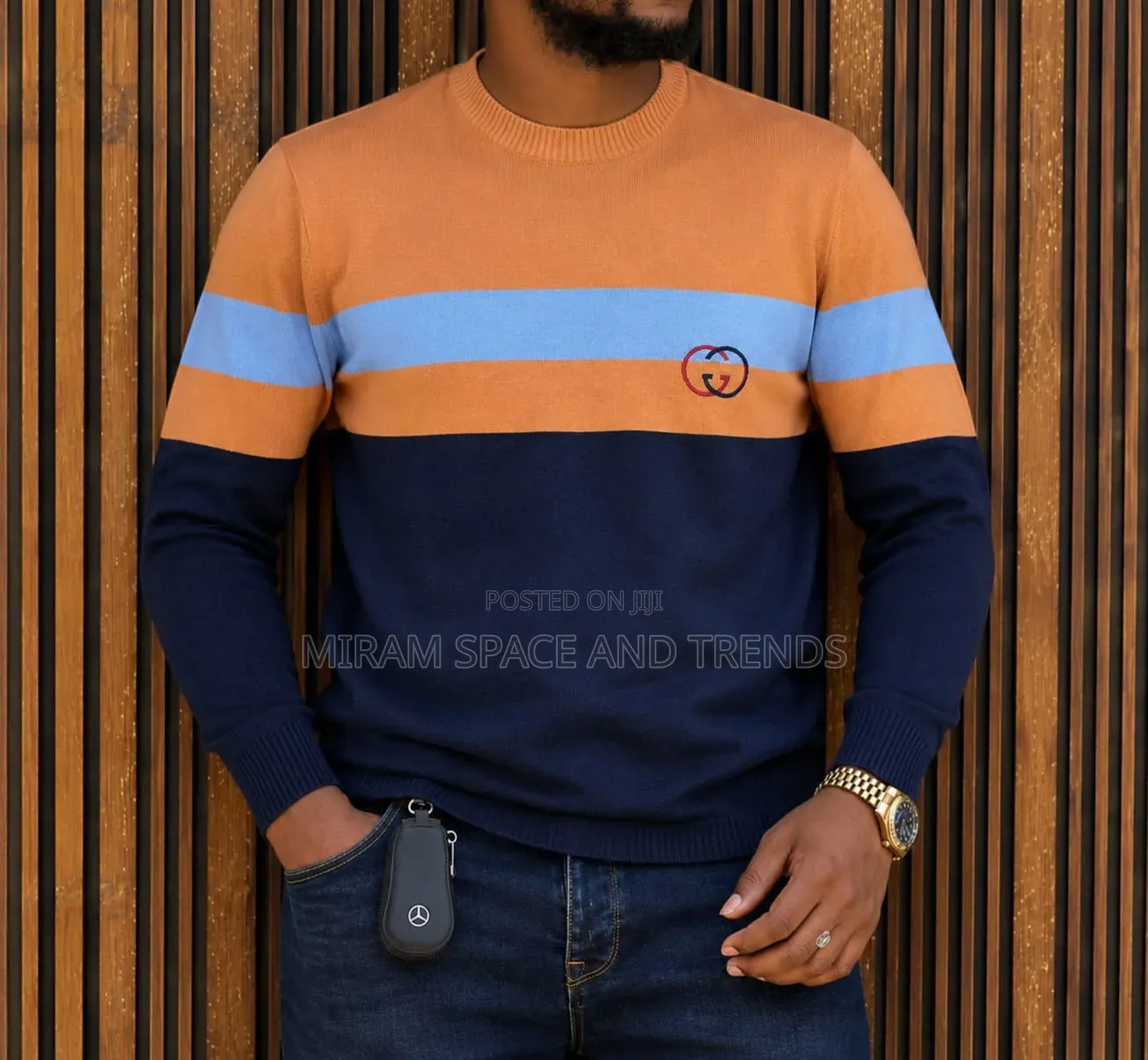 Men Sweaters Nice Design
