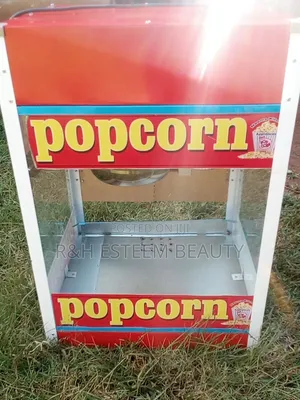 Popcorn Making Machine